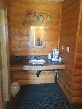 Smokey Hollow Resort Wasagaming Exterior foto