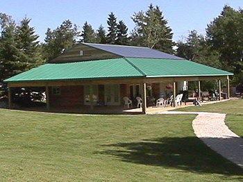 Smokey Hollow Resort Wasagaming Exterior foto