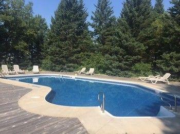 Smokey Hollow Resort Wasagaming Exterior foto